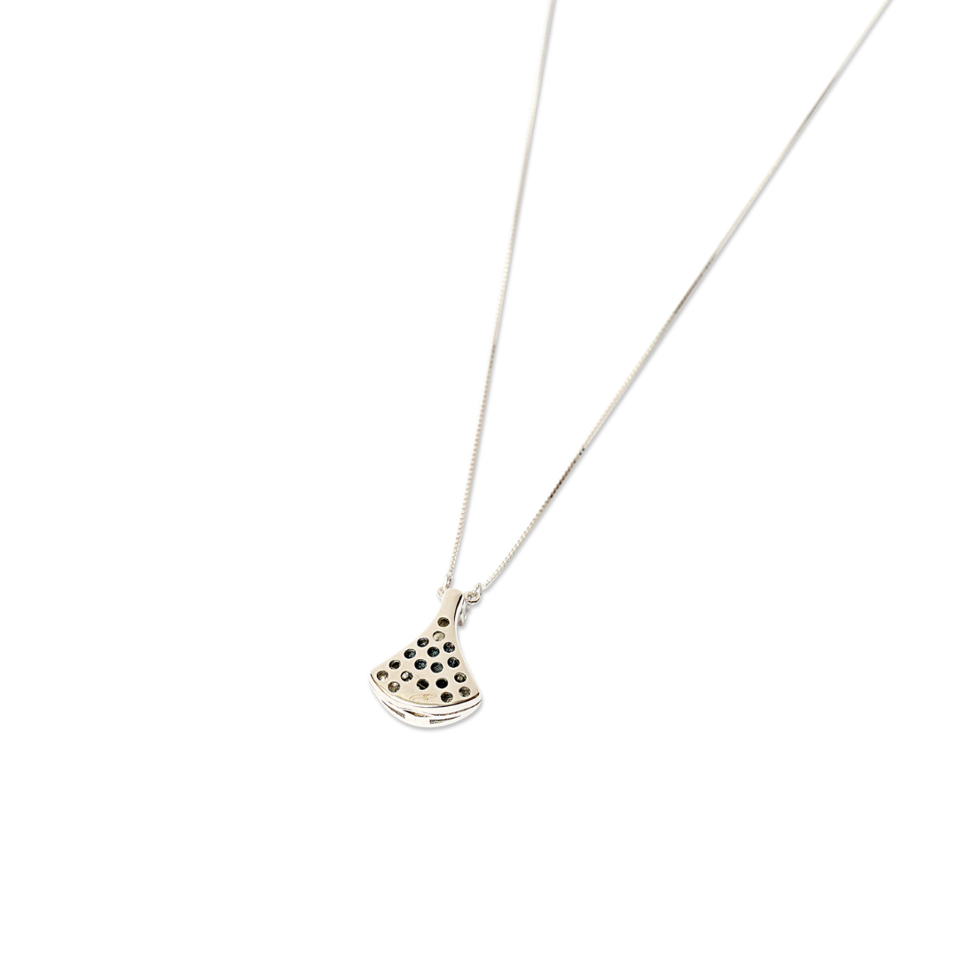 Grow Within - Art Deco Scent Necklace - Hermann Gourmet Cosmetics