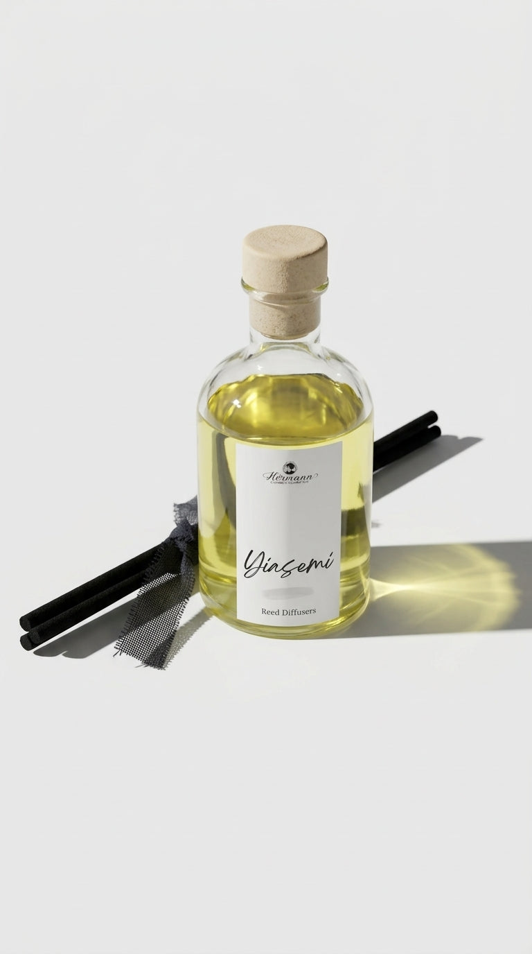 jasmine reed diffuser. Yiasemi Diffuser 100ml