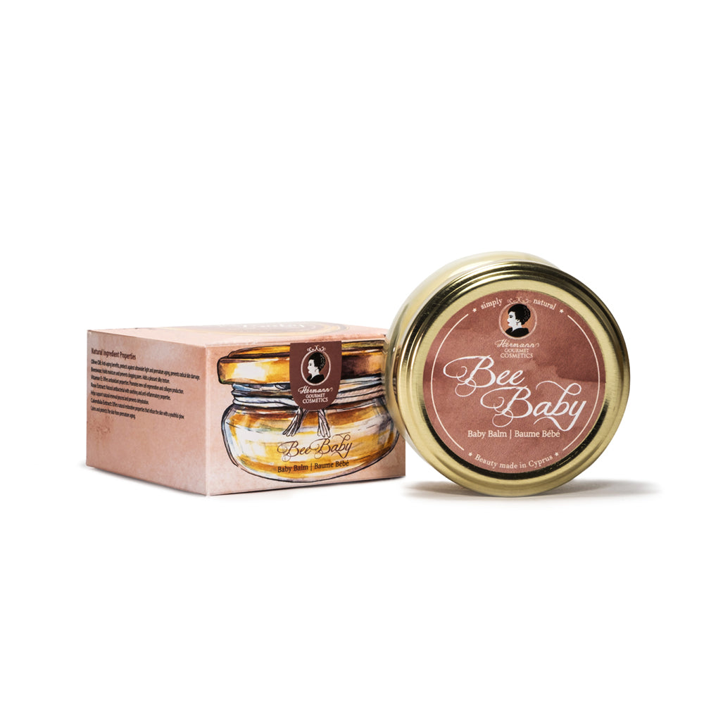 Bee Baby Balm - Hermann Gourmet Cosmetics