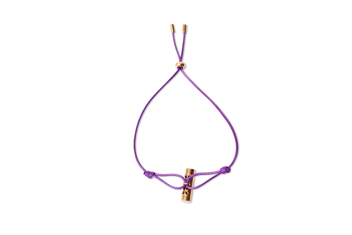 Peace of Mind in Purple - Hermann Gourmet Cosmetics