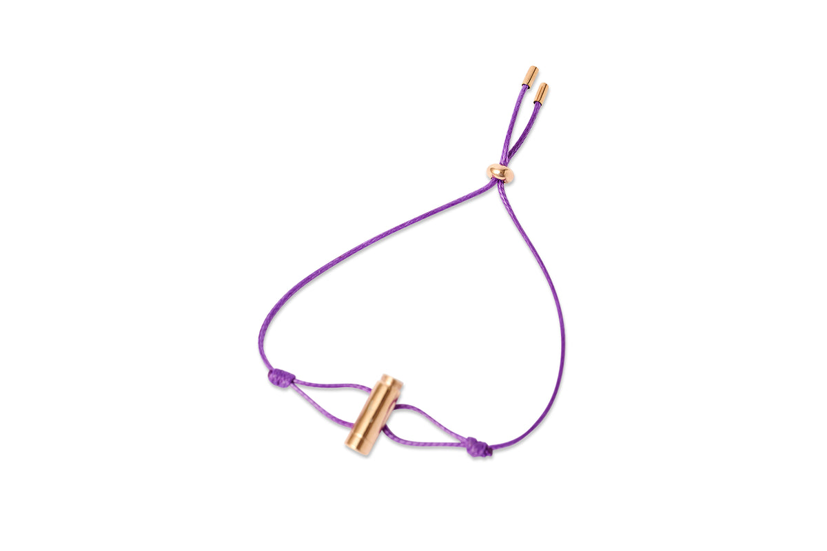 Peace of Mind in Purple - Hermann Gourmet Cosmetics