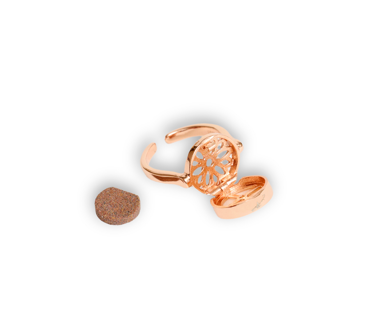 Timeless romantic ring gift idea