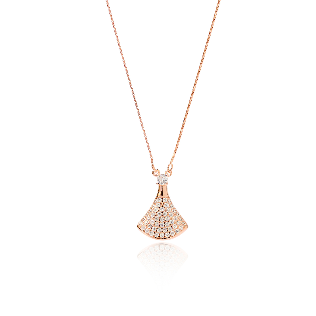 Grow Within - Art Deco Scent Necklace - Hermann Gourmet Cosmetics