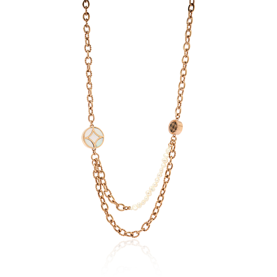Love is precious - Statement Necklace - Hermann Gourmet Cosmetics
