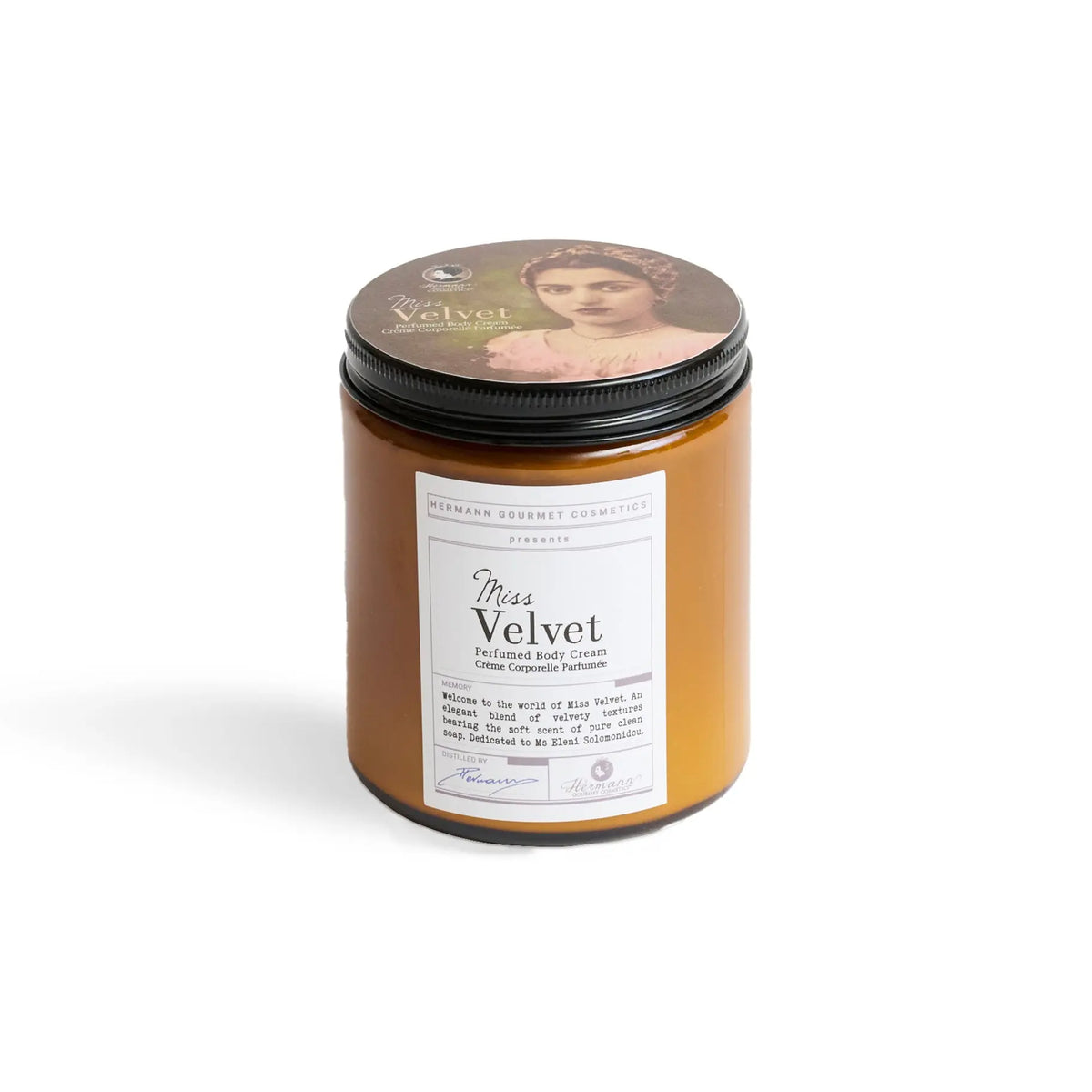Miss Velvet Body Cream 200ml