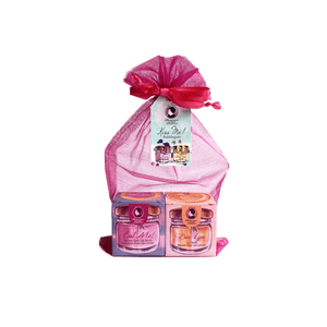 Bee Kiss Set  Bubblegum - Hermann Gourmet Cosmetics