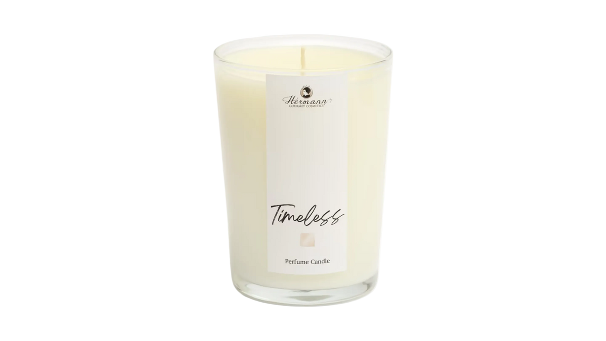 Timeless Candle 500ml - Hermann Gourmet Cosmetics