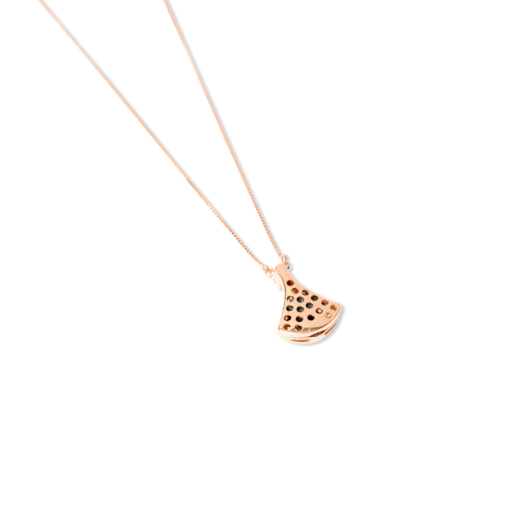 Grow Within - Art Deco Scent Necklace - Hermann Gourmet Cosmetics