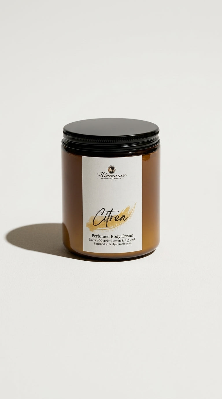 citrus body cream Citrea Body Cream 200ml