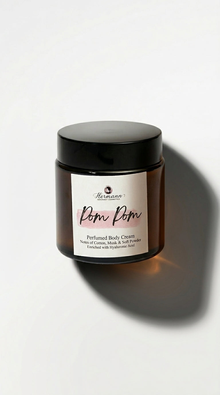Miss Pom Pom Body Cream 100ml