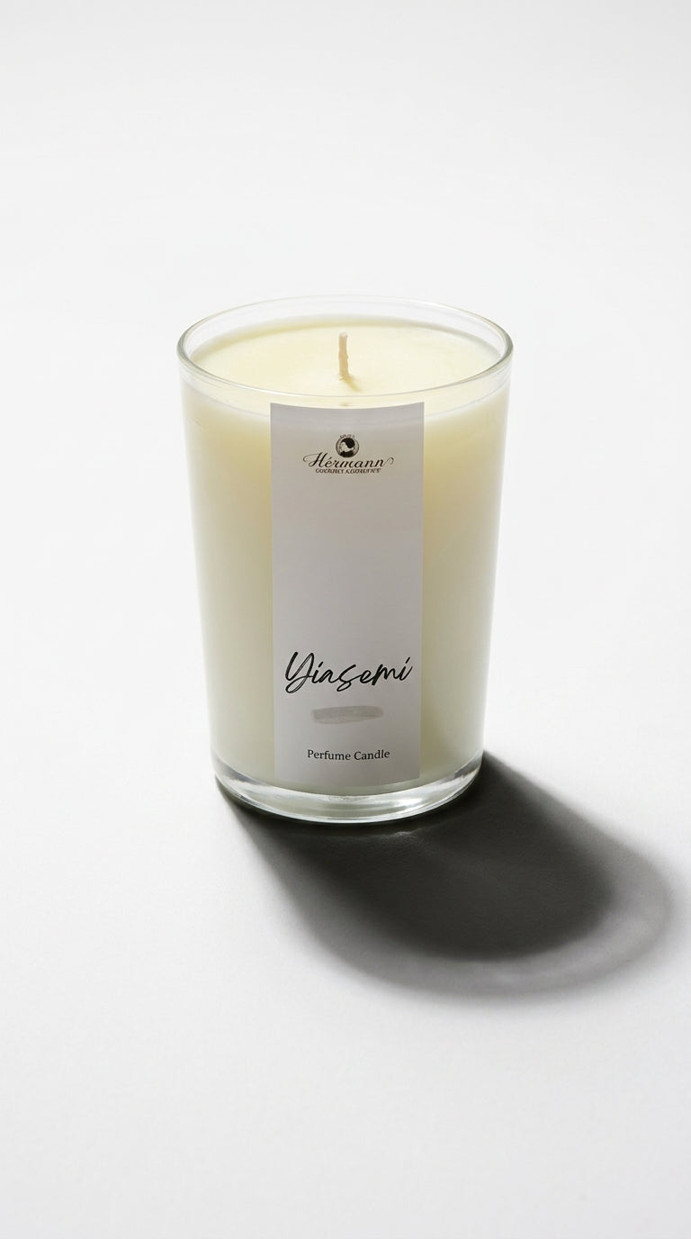 Miss Yiasemi Candle 500ml