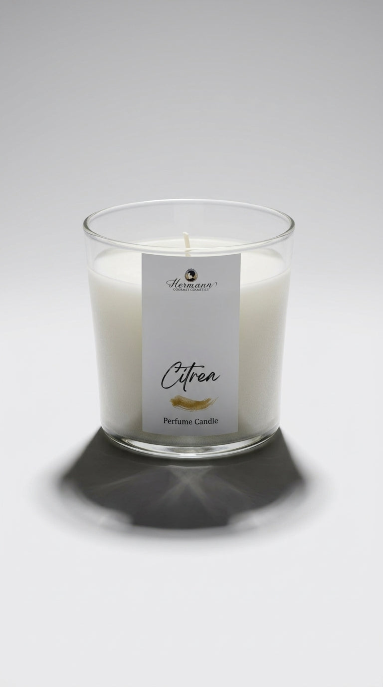 Citrea Perfume Candle 360ml