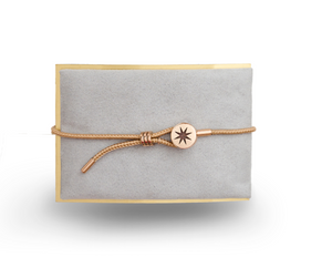 
            
                Load image into Gallery viewer, Choose to be happy in Gold - Bracelet
            
        