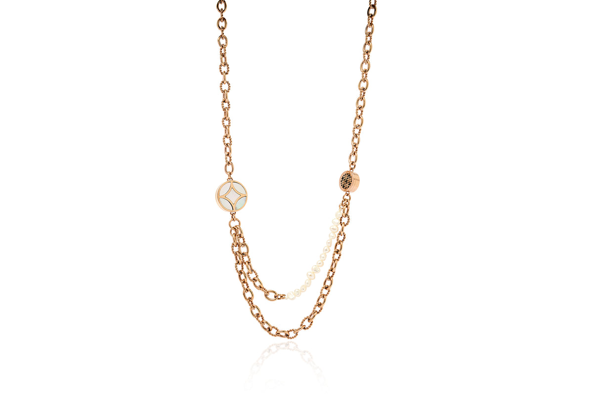 Love is precious - Statement Necklace - Hermann Gourmet Cosmetics