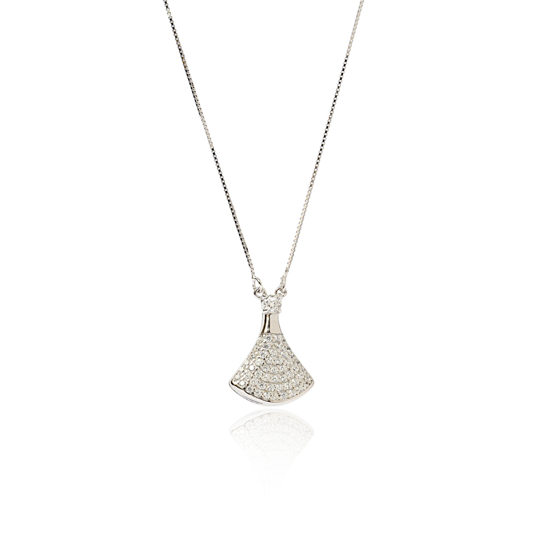 Grow Within - Art Deco Scent Necklace - Hermann Gourmet Cosmetics
