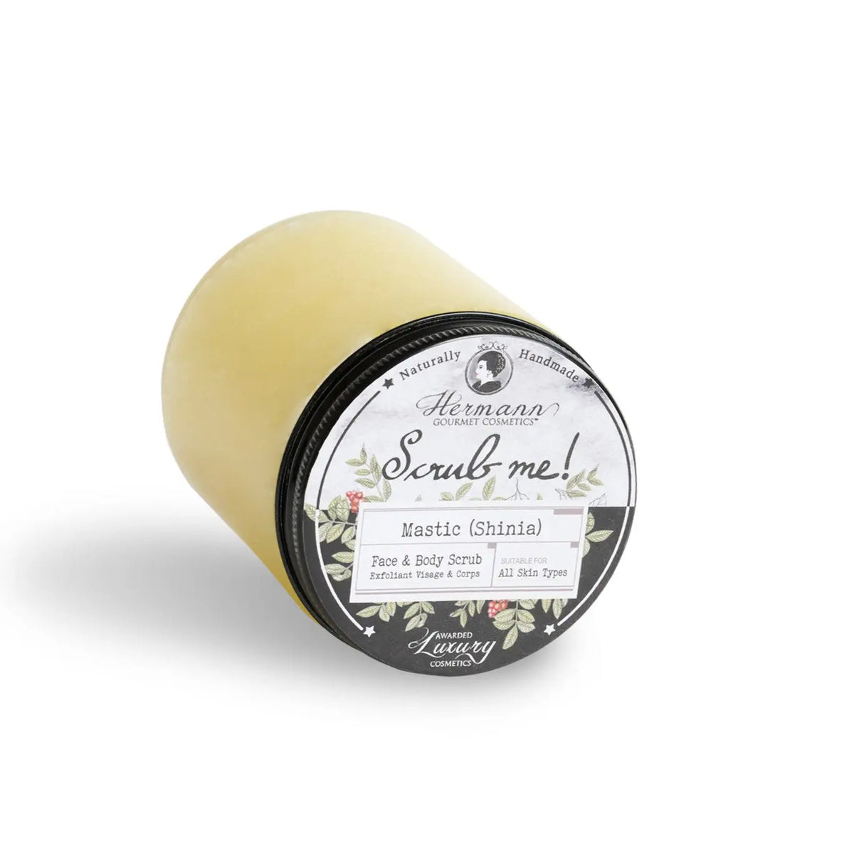 Scrub Me! Mastic