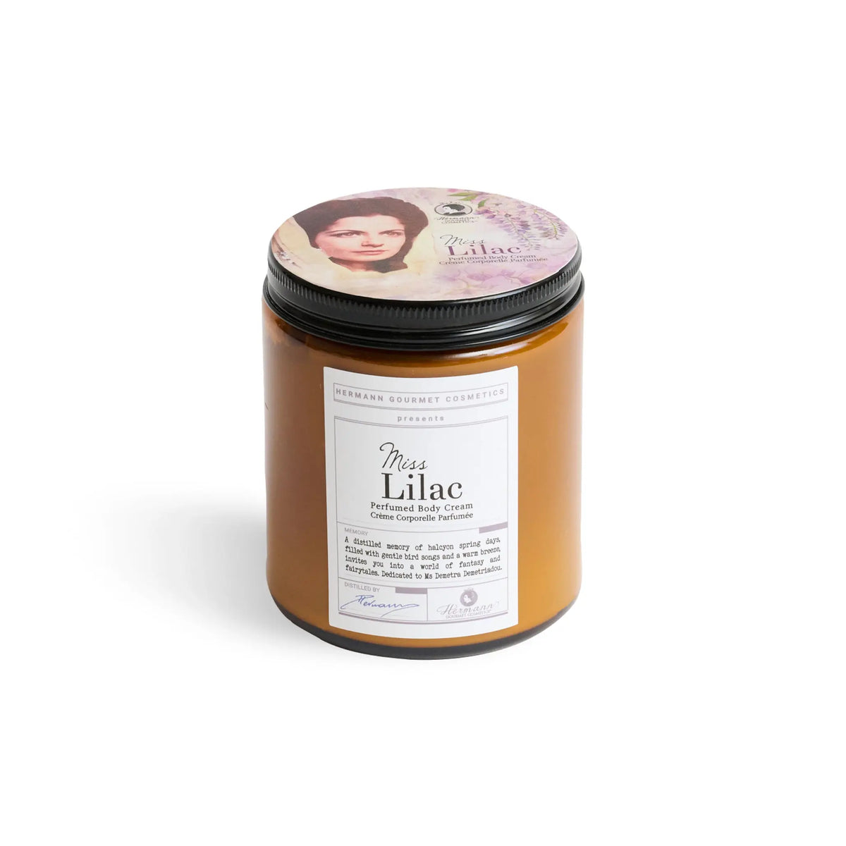 Miss Lilac Body Cream 200ml