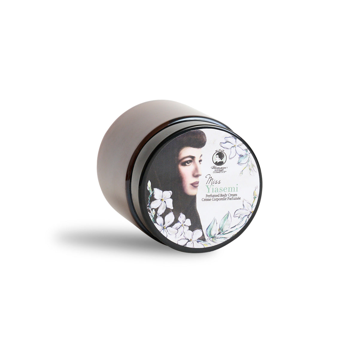 Miss Yiasemi body cream for smooth skin