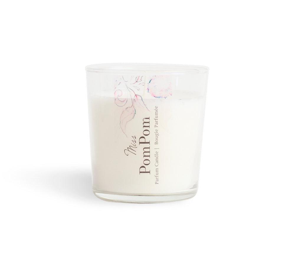 
            
                Load image into Gallery viewer, Miss Pom Pom Perfume Candle 360ml
            
        