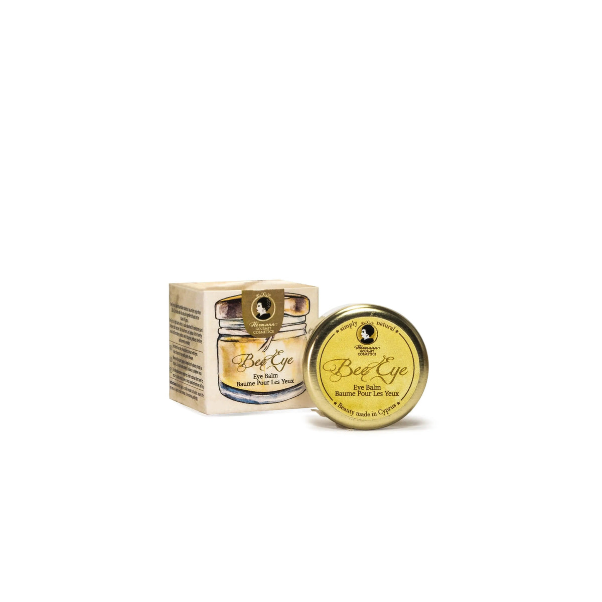 Bee Eye Balm - Hermann Gourmet Cosmetics