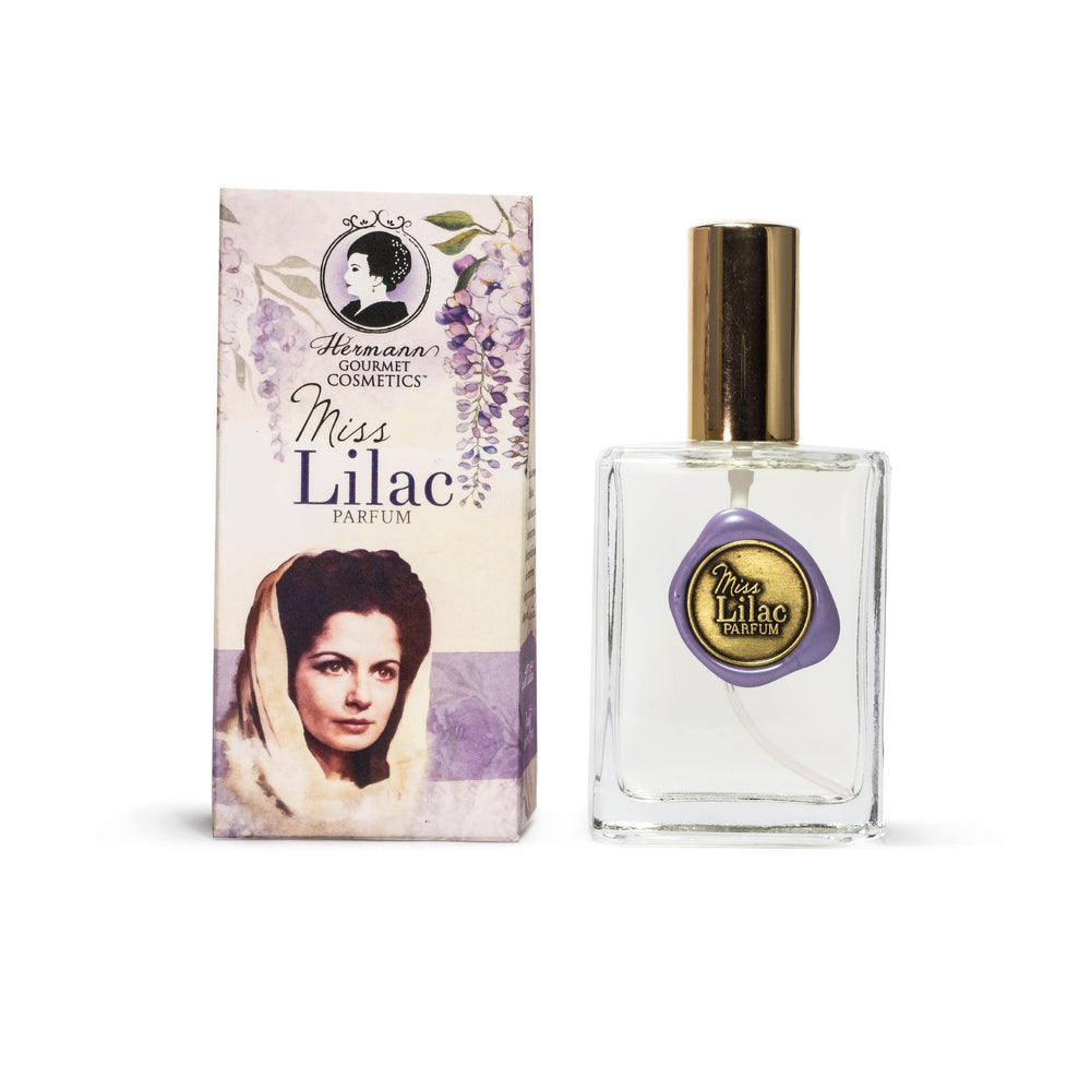 Miss Lilac Perfume (Parfum) - Hermann Gourmet Cosmetics