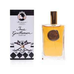 
            
                Load image into Gallery viewer, True Gentleman Perfume (Parfum) - Hermann Gourmet Cosmetics
            
        